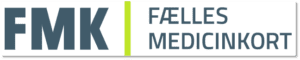 FMK - FællesMedicinKort logo