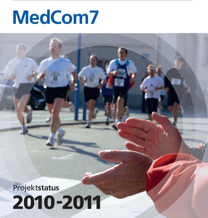 Screendump af MedCom7-afslutningspjece