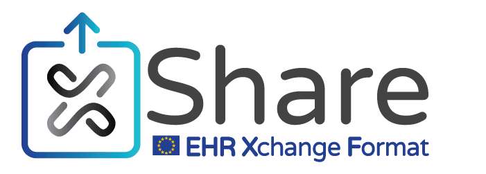 xShare project logo