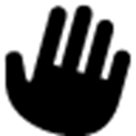 Hånd ikon