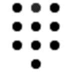 Tastatur ikon
