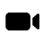 Tændt kamera