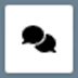 Chat ikon