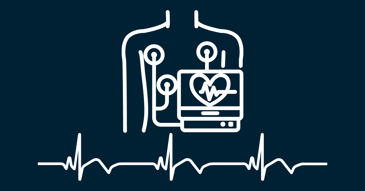 Illustration EKG