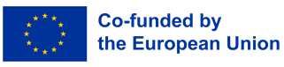 EU-logo "Co founded by the European Union"